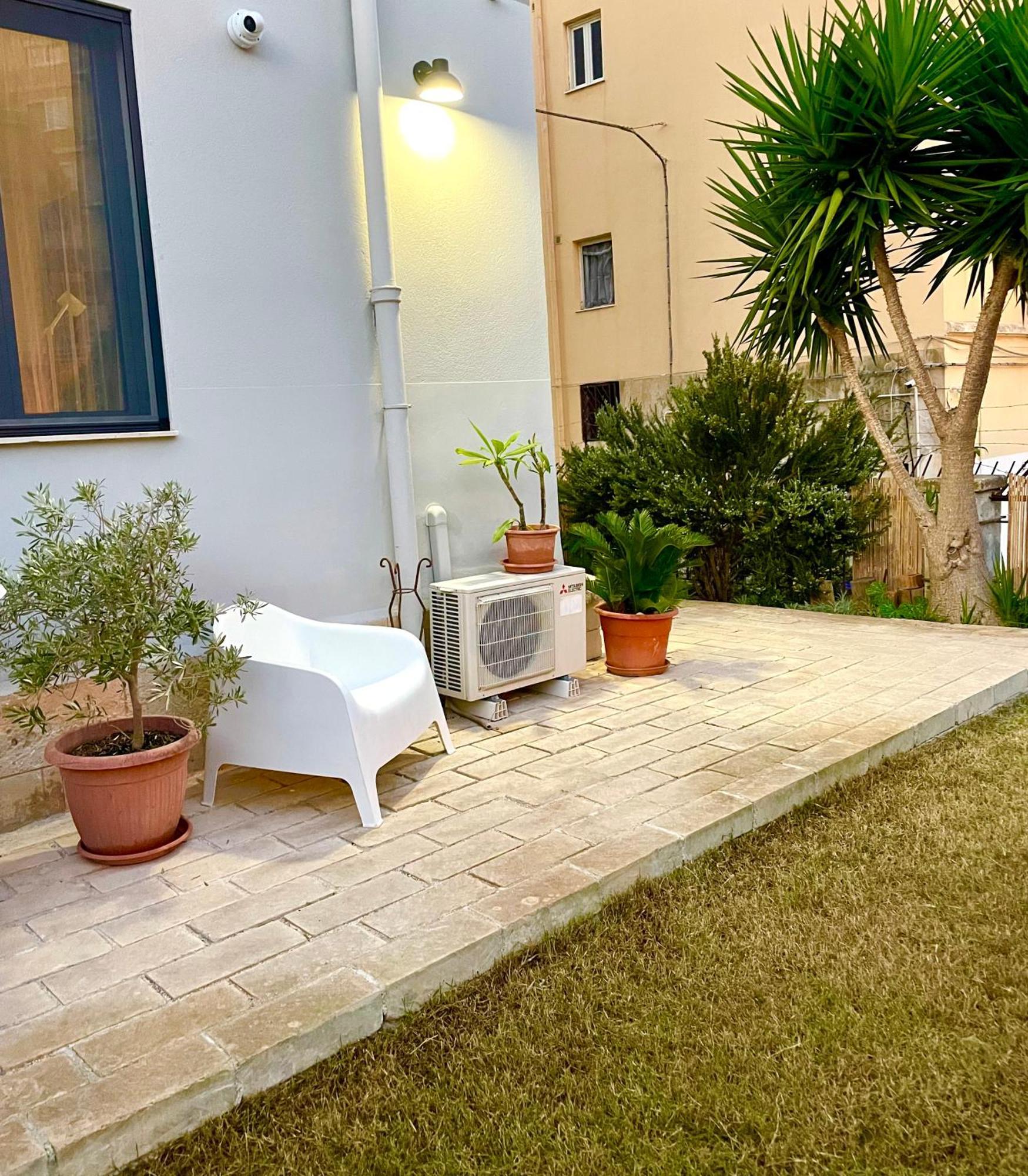 锡拉库扎Ecocasa Neapolis公寓 外观 照片